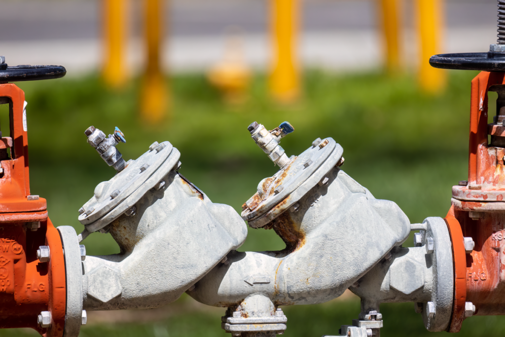 Sump pumps, well pumps & backflow testing