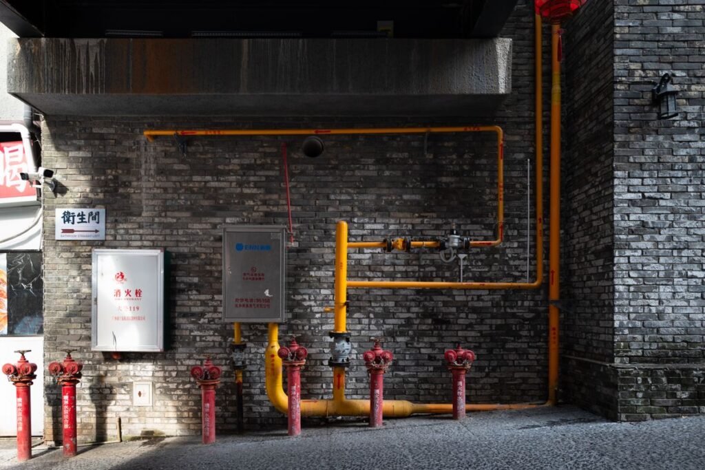 Burst pipe fixed at 11 PM
